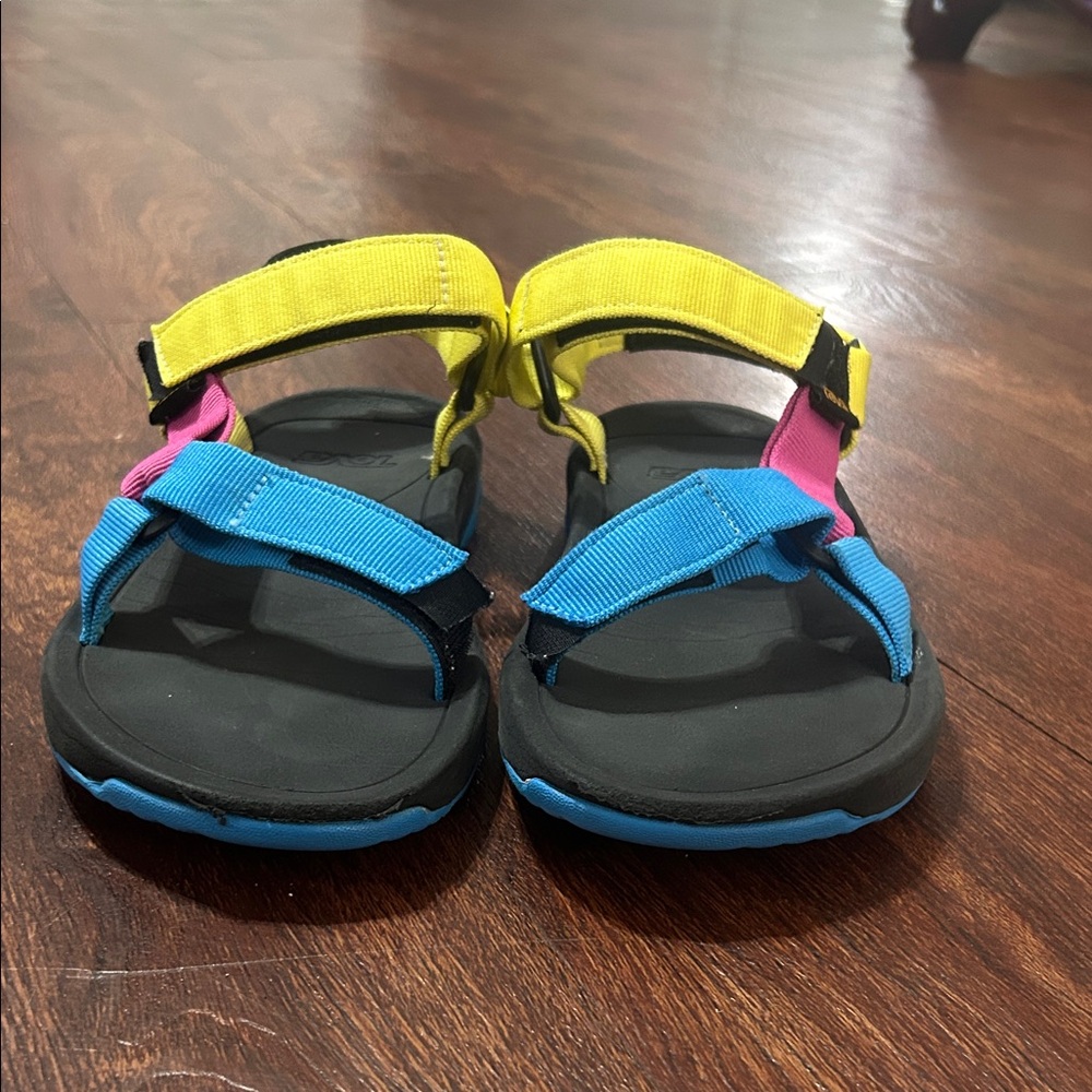 Teva Colorful Strap Sandals - Picture 7 of 7